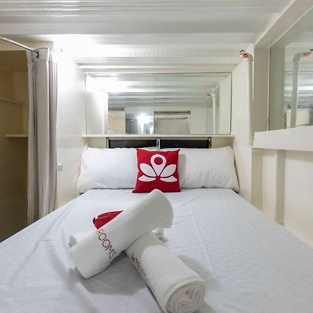 Zen Rooms Rsg Residens Manila Kültér fotó