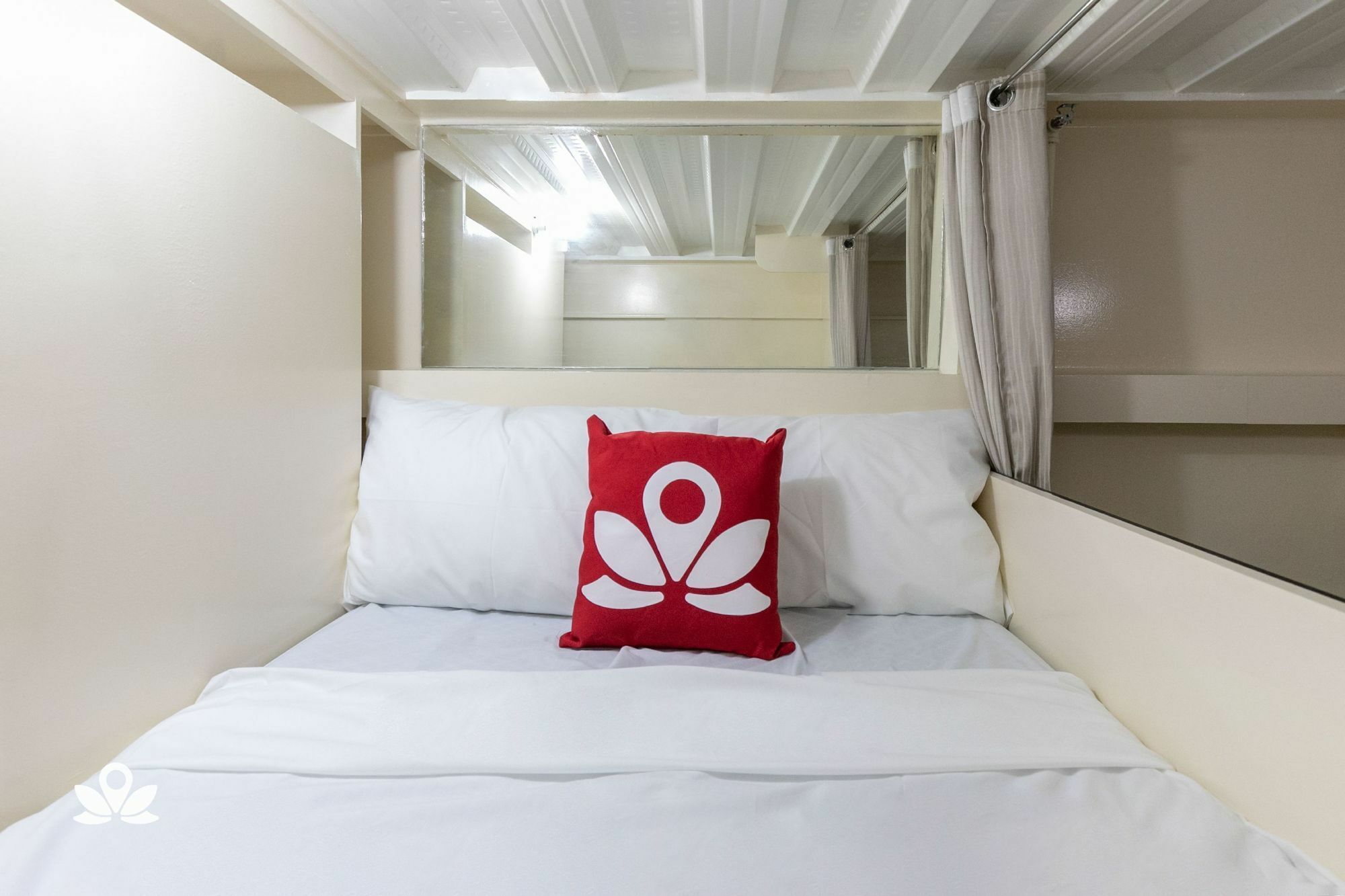 Zen Rooms Rsg Residens Manila Kültér fotó