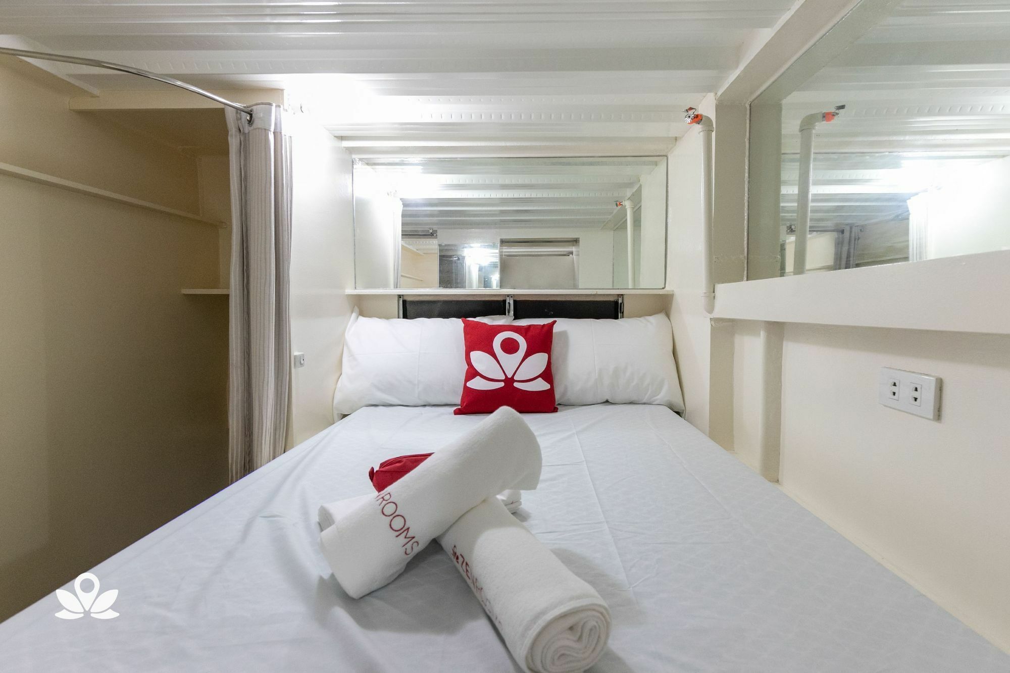 Zen Rooms Rsg Residens Manila Kültér fotó